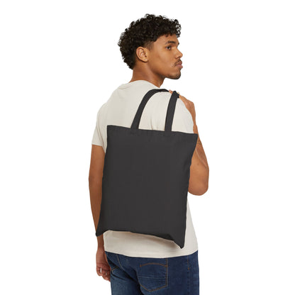 Vavida - Outfox Your Clock - Cotton Canvas Tote Bag