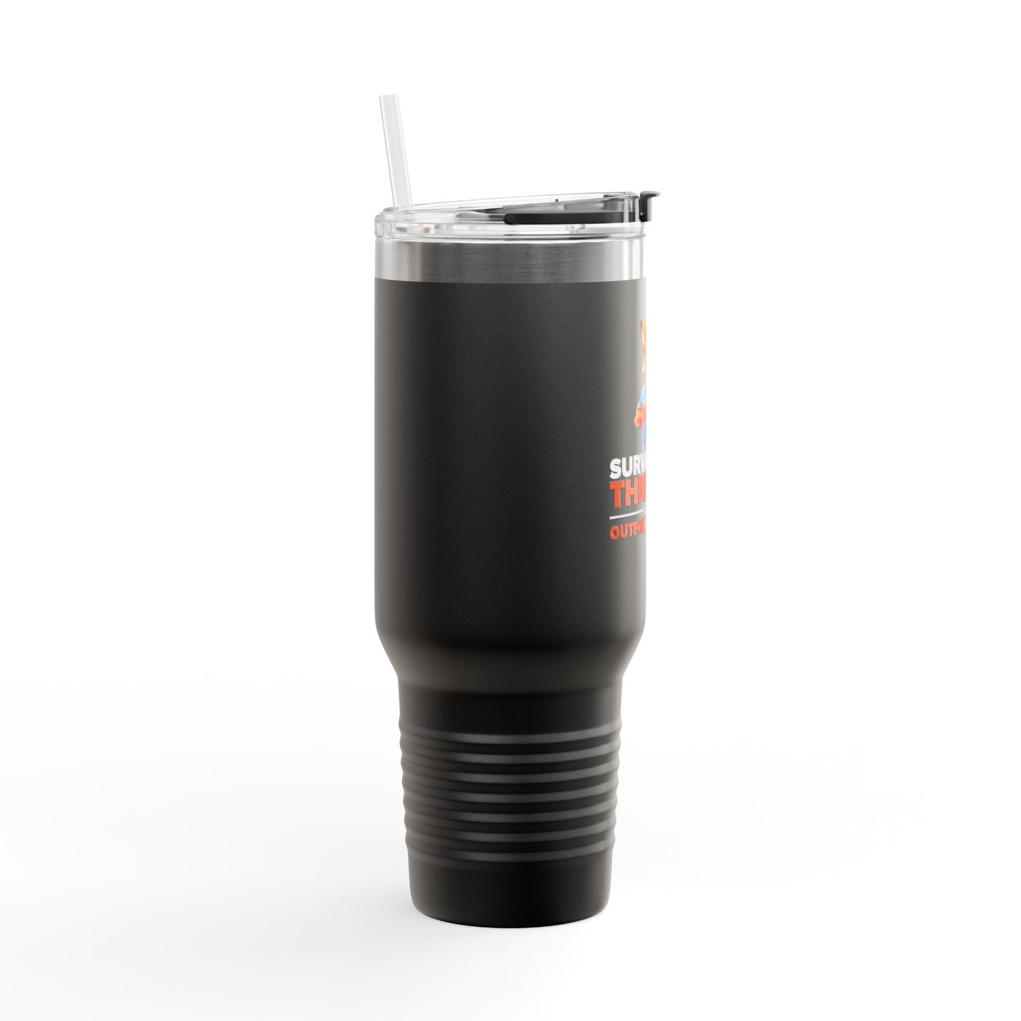 Vavida Insulated Travel Mug – 40oz of “I’ve Got This” Energy