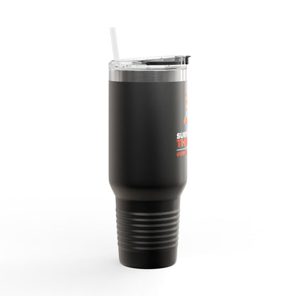 Vavida Insulated Travel Mug – 40oz of “I’ve Got This” Energy