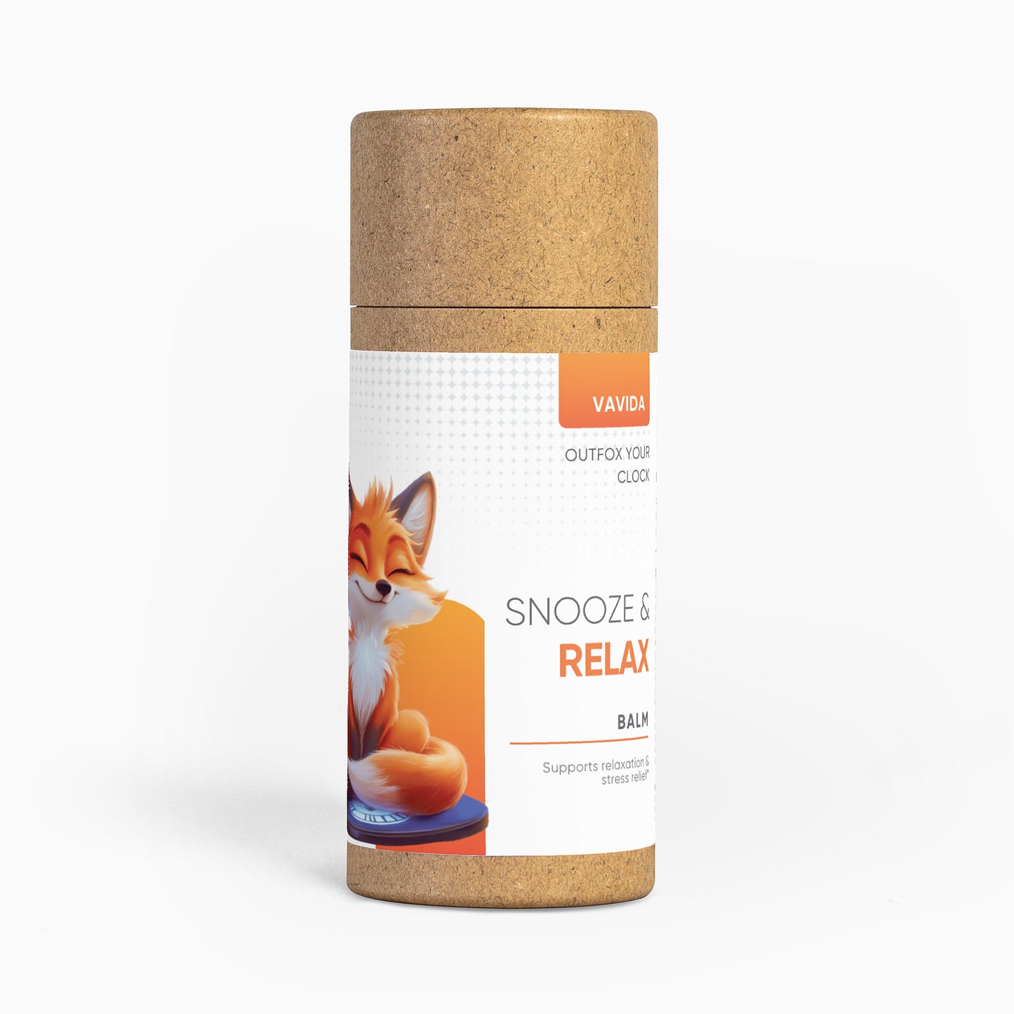 VAVIDA Snooze & Relax Balm