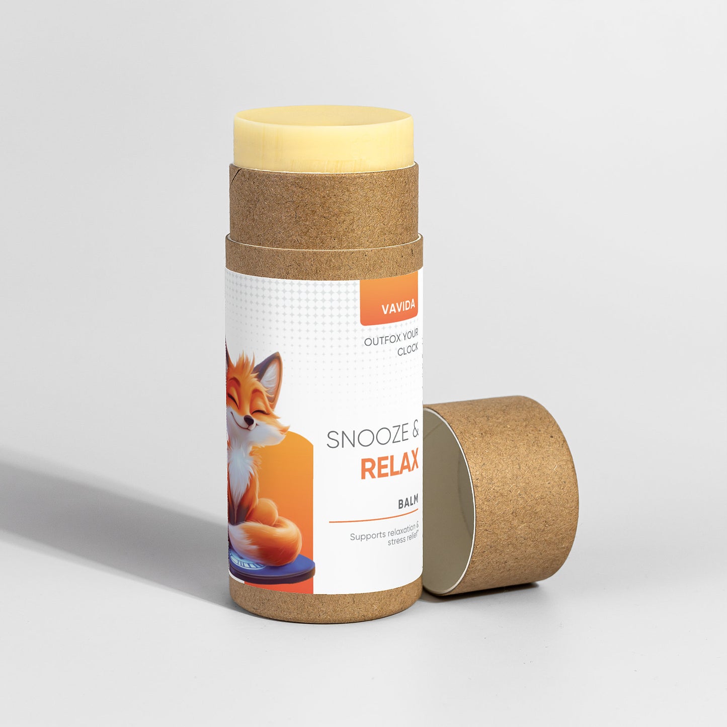 VAVIDA Snooze & Relax Balm