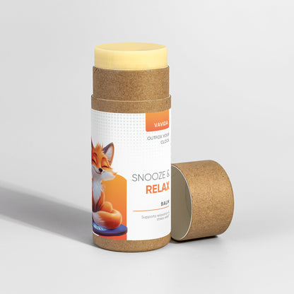 VAVIDA Snooze & Relax Balm