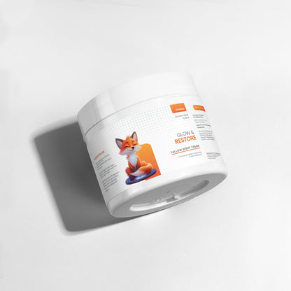 VAVIDA Glow & Restore Tallow Night Cream