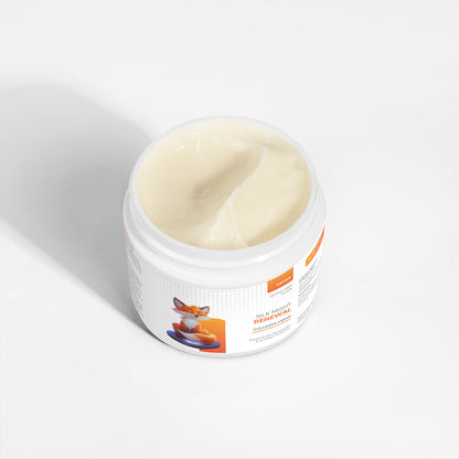 VAVIDA Silk Night Renewal Collagen Cream