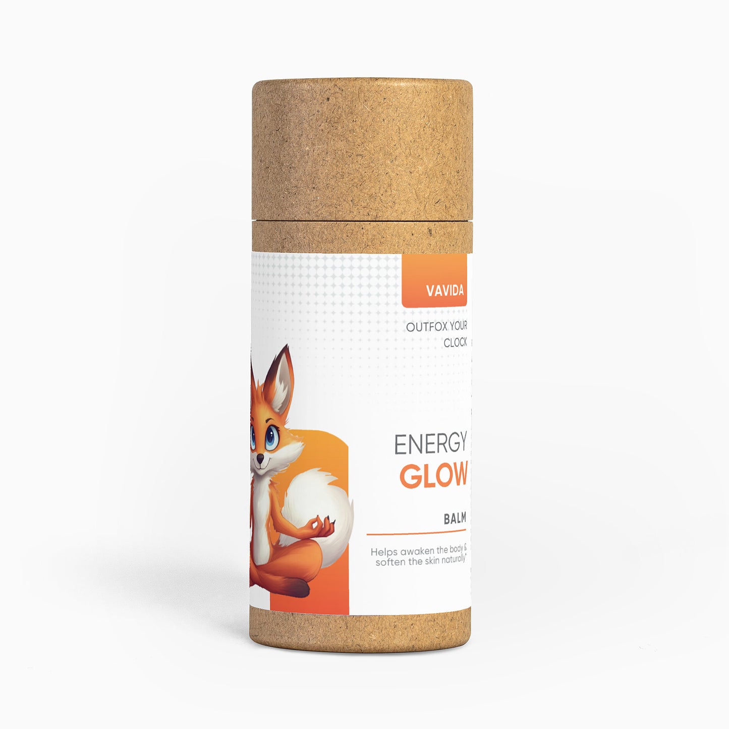 VAVIDA Energy Glow Balm