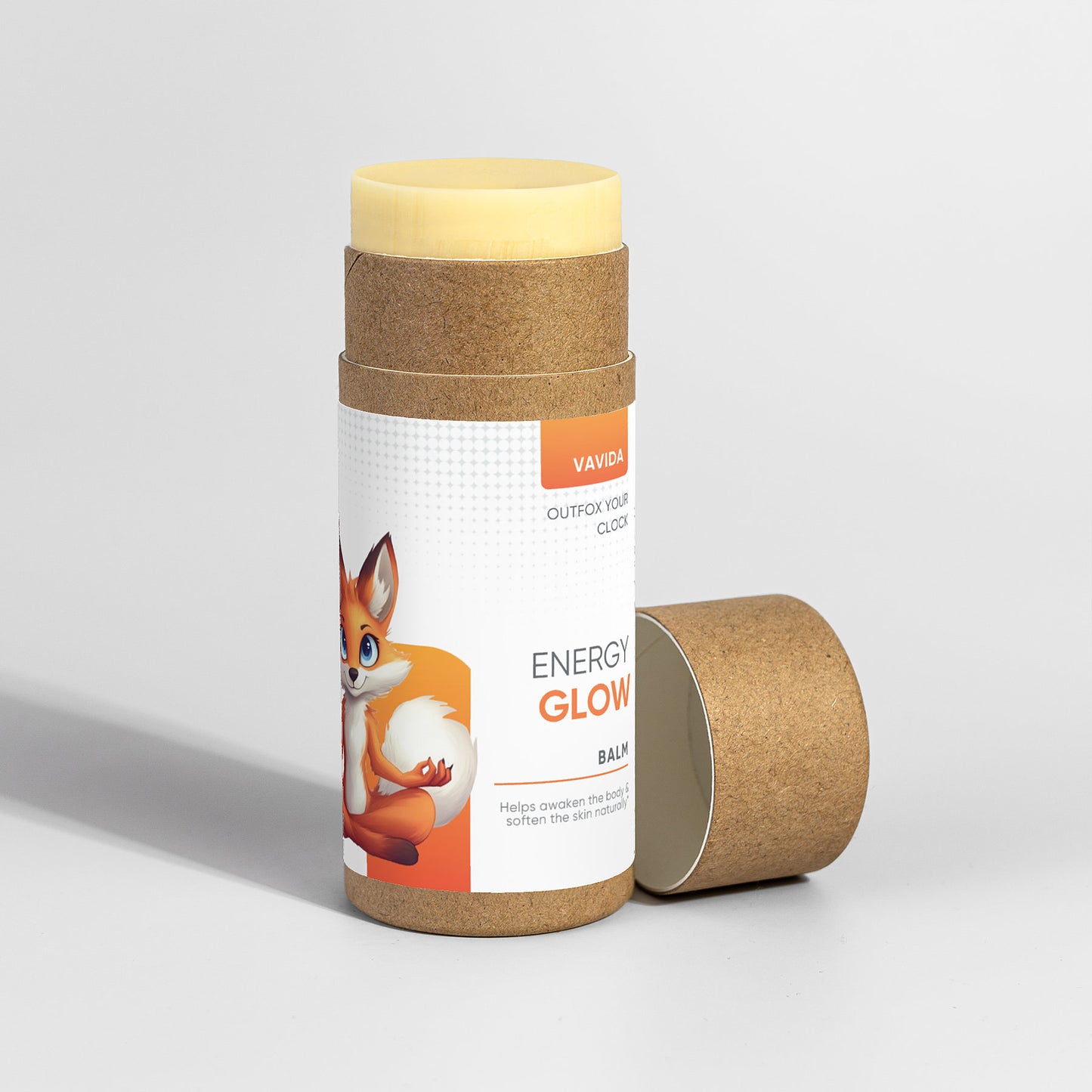 VAVIDA Energy Glow Balm