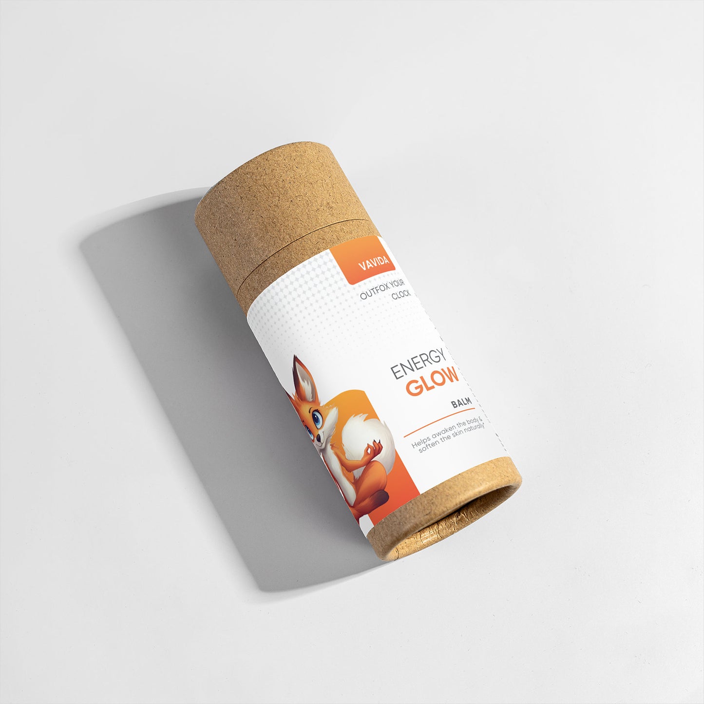 VAVIDA Energy Glow Balm