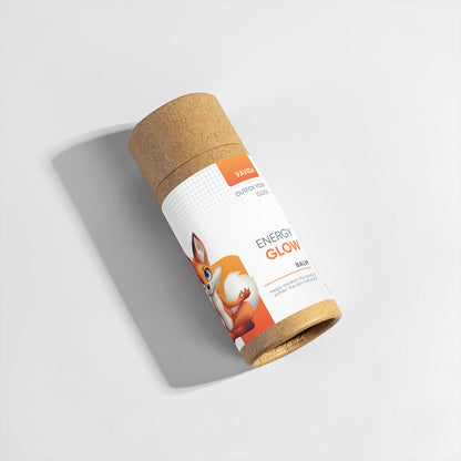 VAVIDA Energy Glow Balm