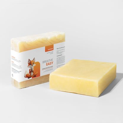 VAVIDA Breathe Easy Handcrafted Soap