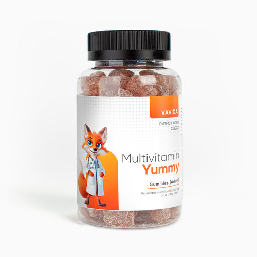 VAVIDA Multivitamin Yummy Gummies (Adult)