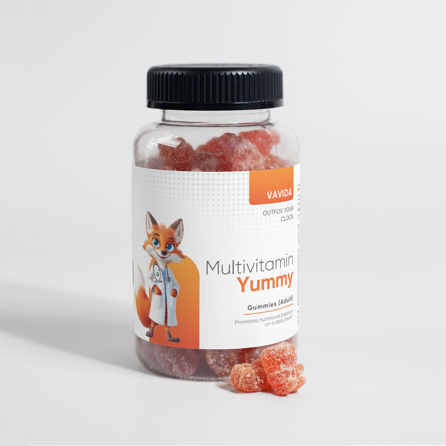 VAVIDA Multivitamin Yummy Gummies (Adult)