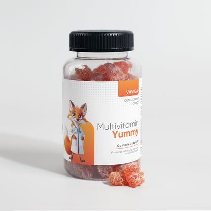 VAVIDA Multivitamin Yummy Gummies (Adult)