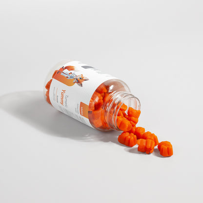 VAVIDA Turmeric Yummy Gummies
