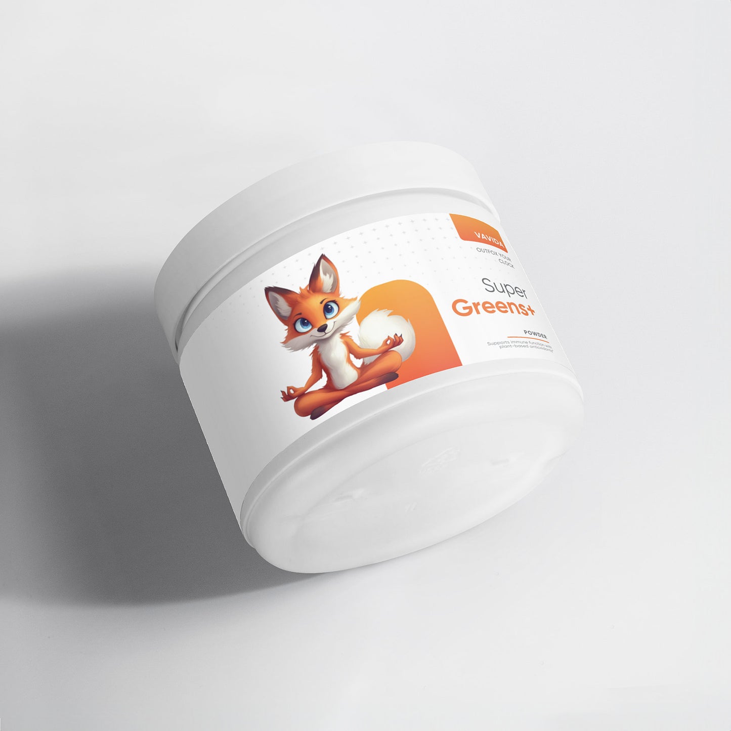 VAVIDA Super Greens+ Powder