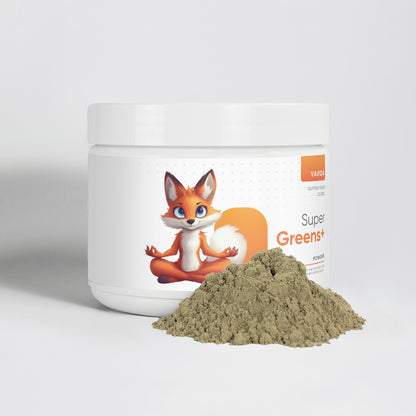 VAVIDA Super Greens+ Powder