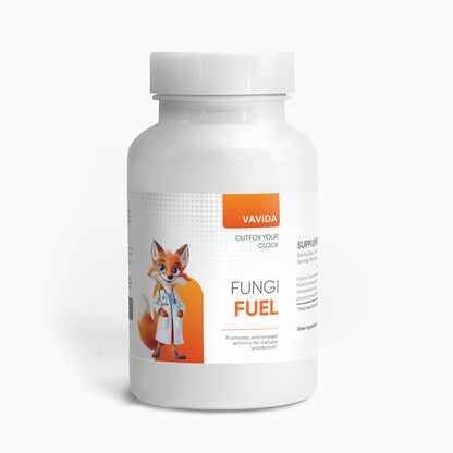 VAVIDA Fungi Fuel Capsules