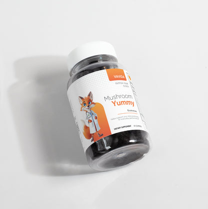 VAVIDA Mushroom Yummy Gummies
