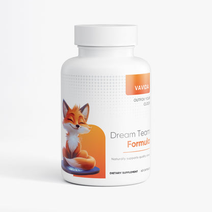 VAVIDA Dream Team Formula Capsules