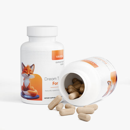 VAVIDA Dream Team Formula Capsules