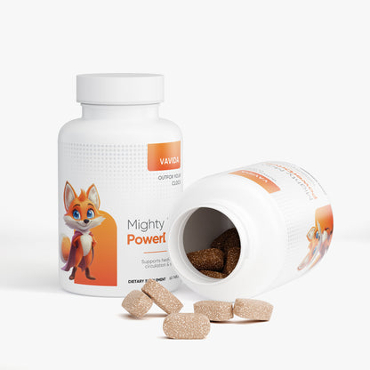 VAVIDA Mighty Man Power Drive Tablets