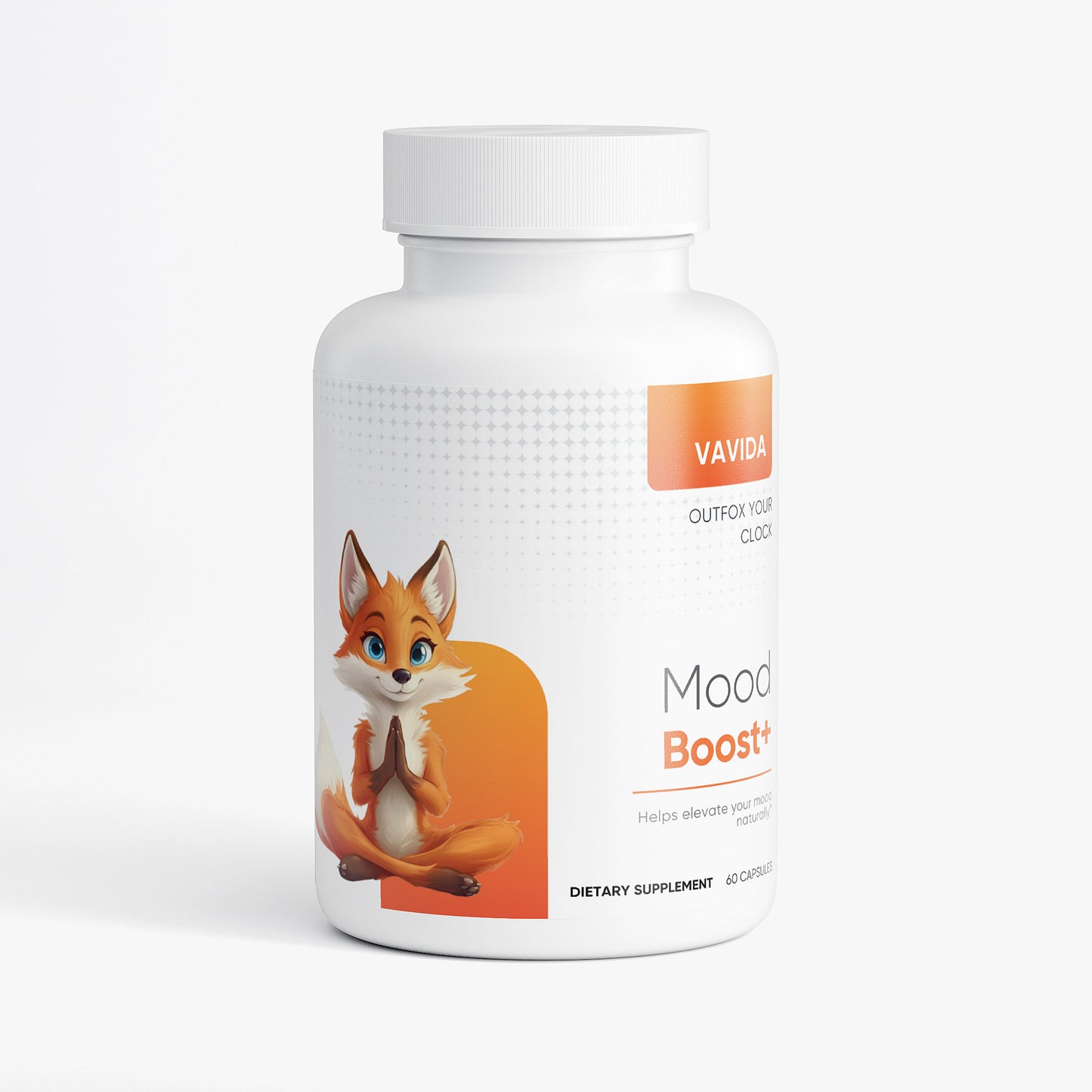 VAVIDA Mood Boost+ Capsules