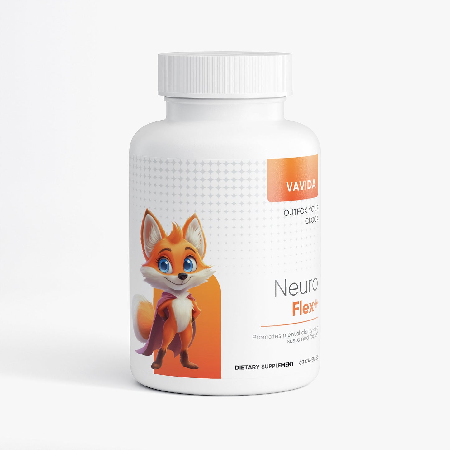 VAVIDA Neuro Flex+ Capsules