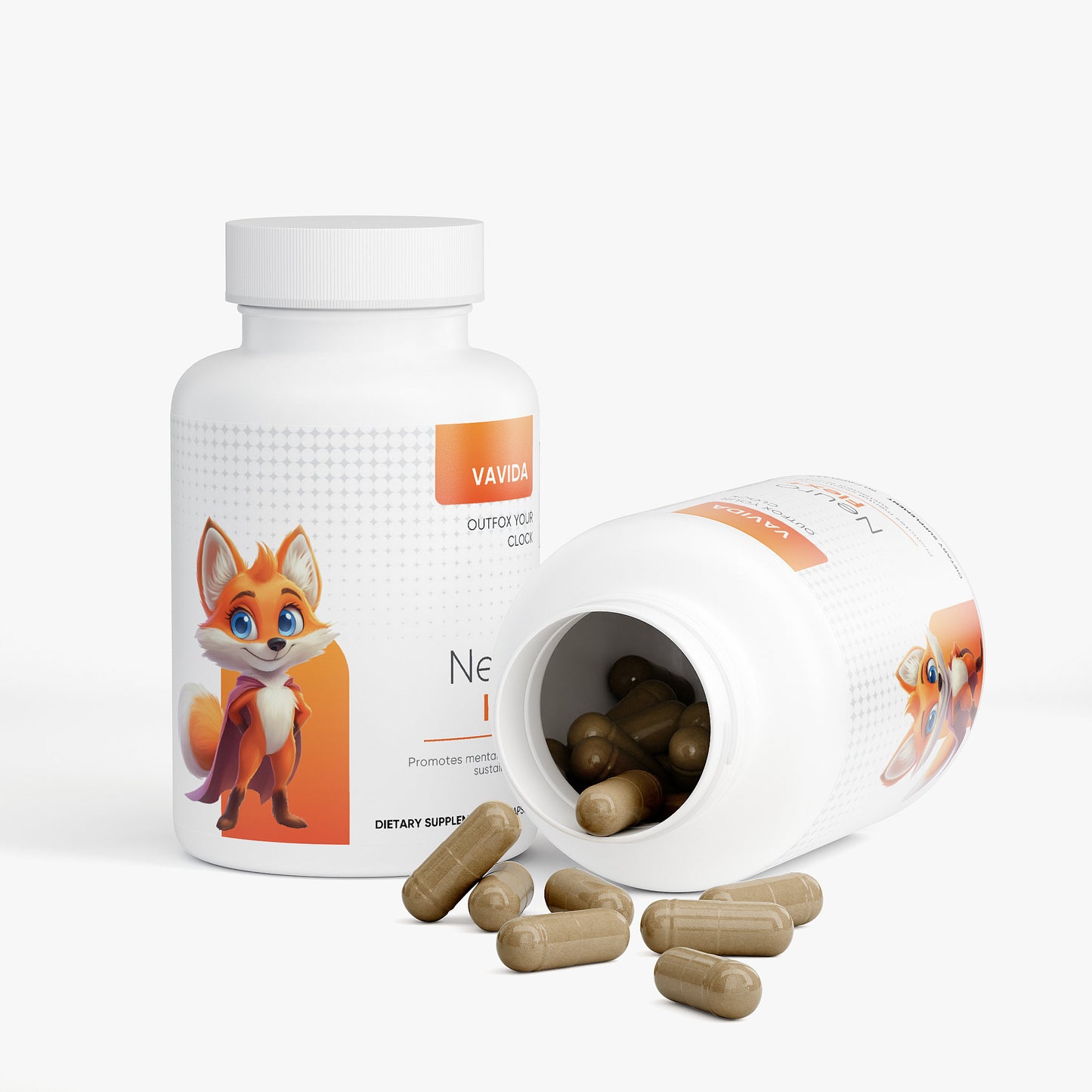VAVIDA Neuro Flex+ Capsules