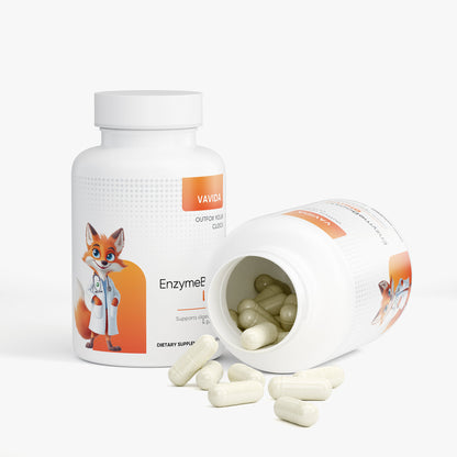 VAVIDA EnzymeBoost+ Blend Capsules