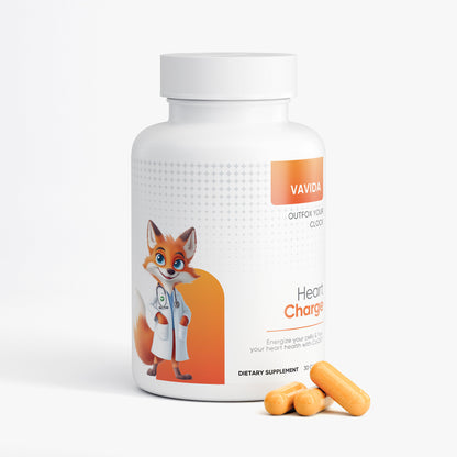 VAVIDA Heart Charge Capsules