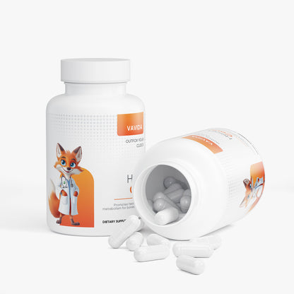 VAVIDA Heart Core Capsules