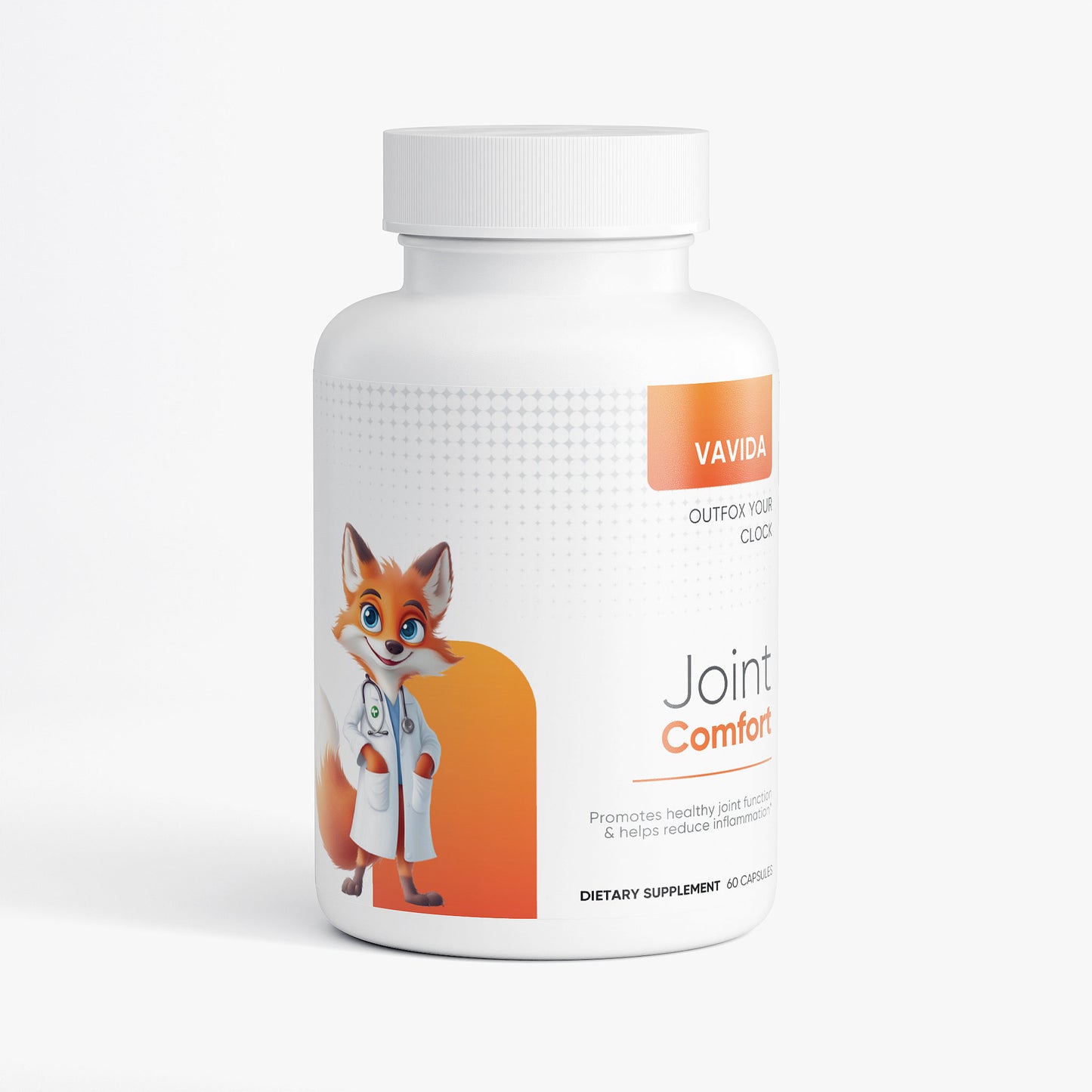 VAVIDA Joint Comfort Capsules