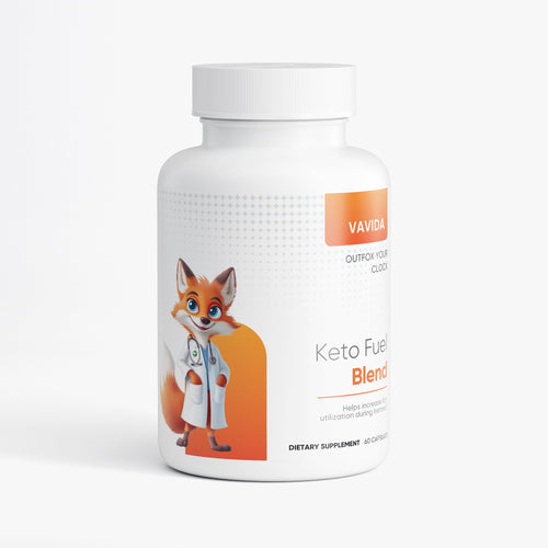 VAVIDA Keto Fuel Blend Capsules