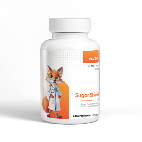 VAVIDA Sugar Shield Capsules