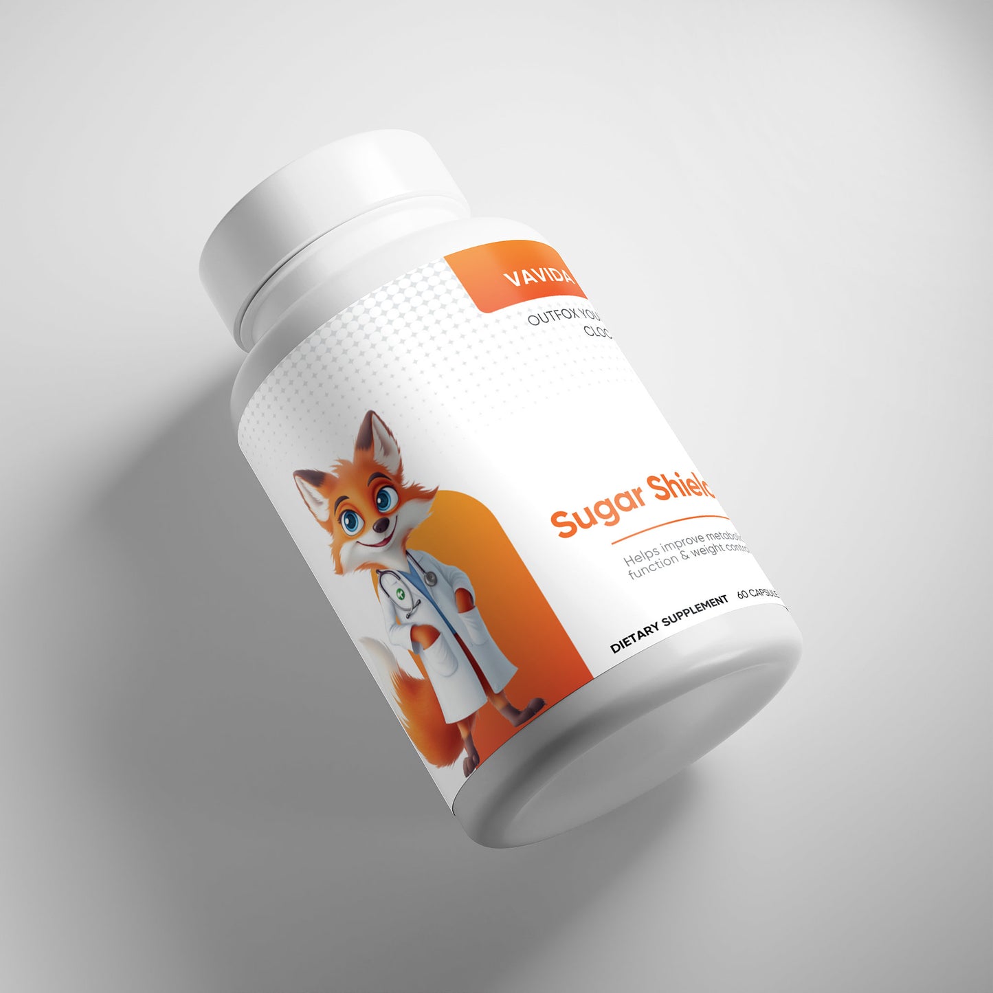 VAVIDA Sugar Shield Capsules