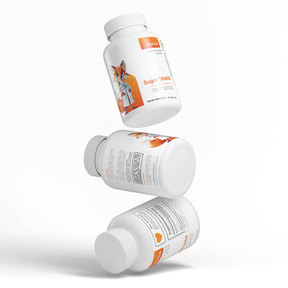 VAVIDA Sugar Shield Capsules