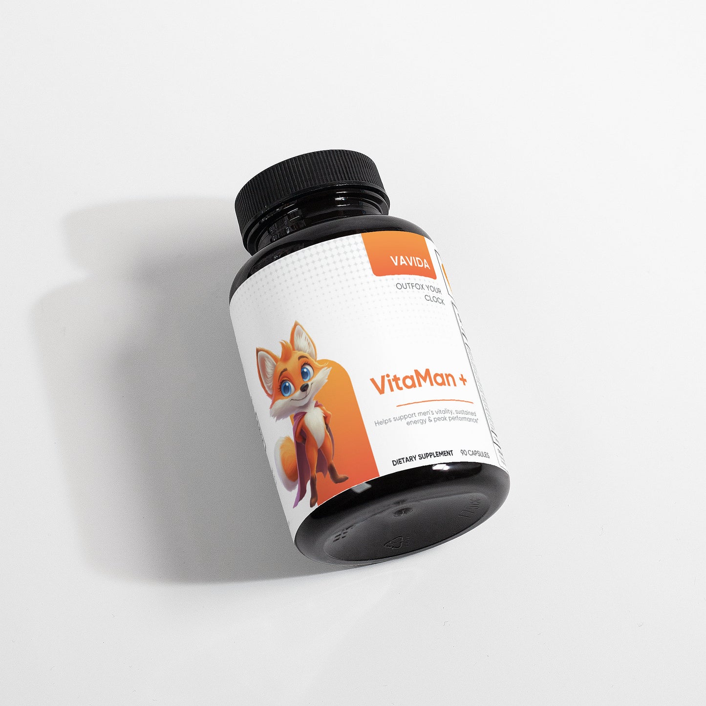 VAVIDA VitaMan+ Capsules