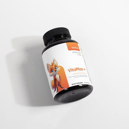 VAVIDA VitaMan+ Capsules