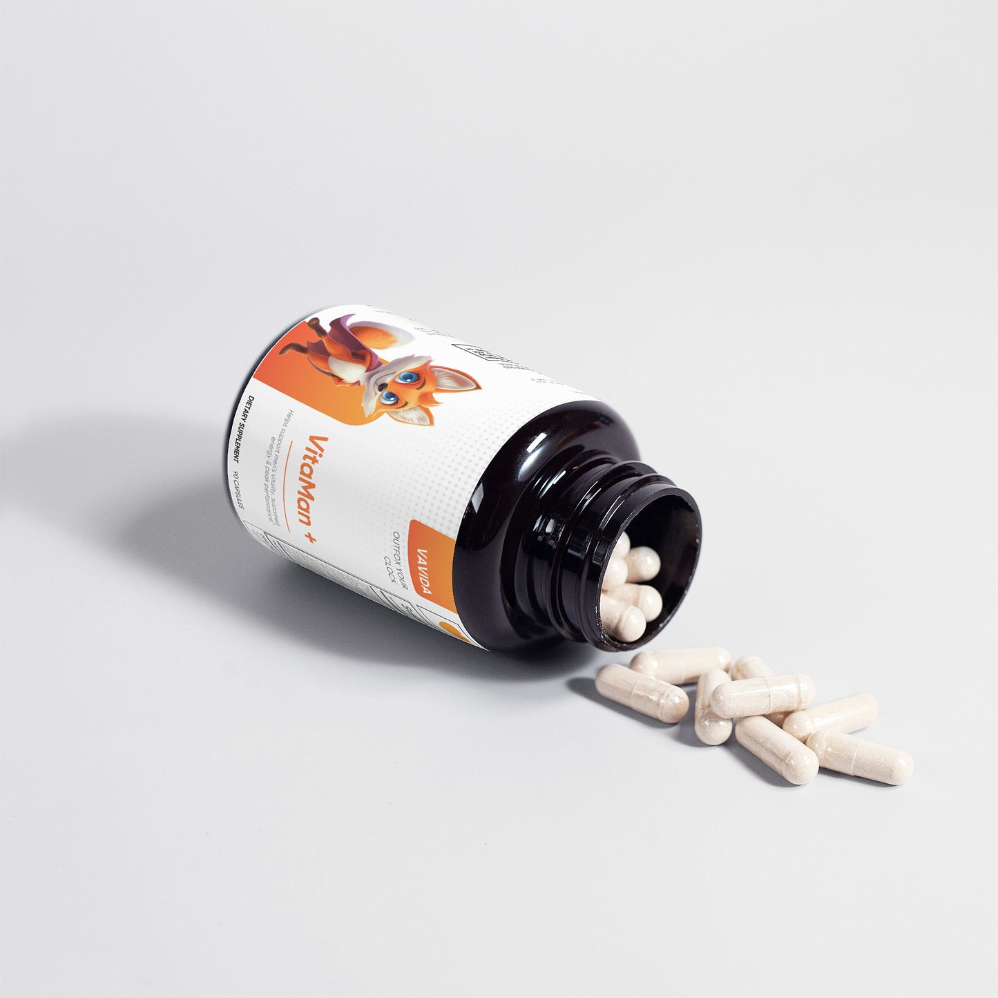 VAVIDA VitaMan+ Capsules