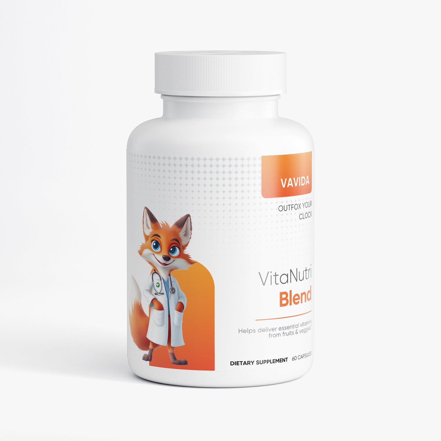 VAVIDA VitaNutri Blend Capsules