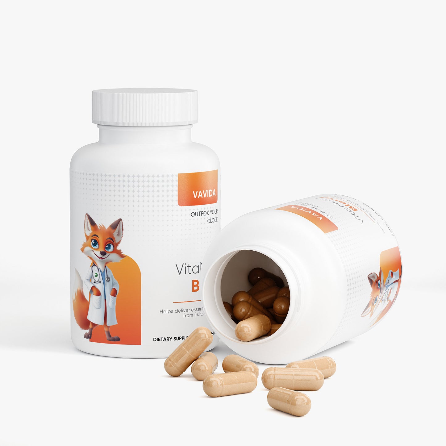 VAVIDA VitaNutri Blend Capsules