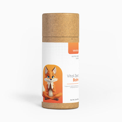 VAVIDA Vital Zest Balm