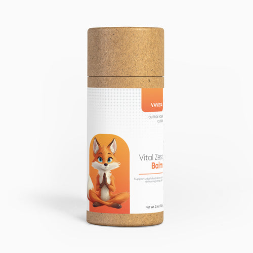 VAVIDA Vital Zest Balm