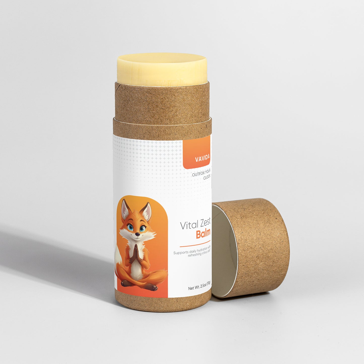 VAVIDA Vital Zest Balm