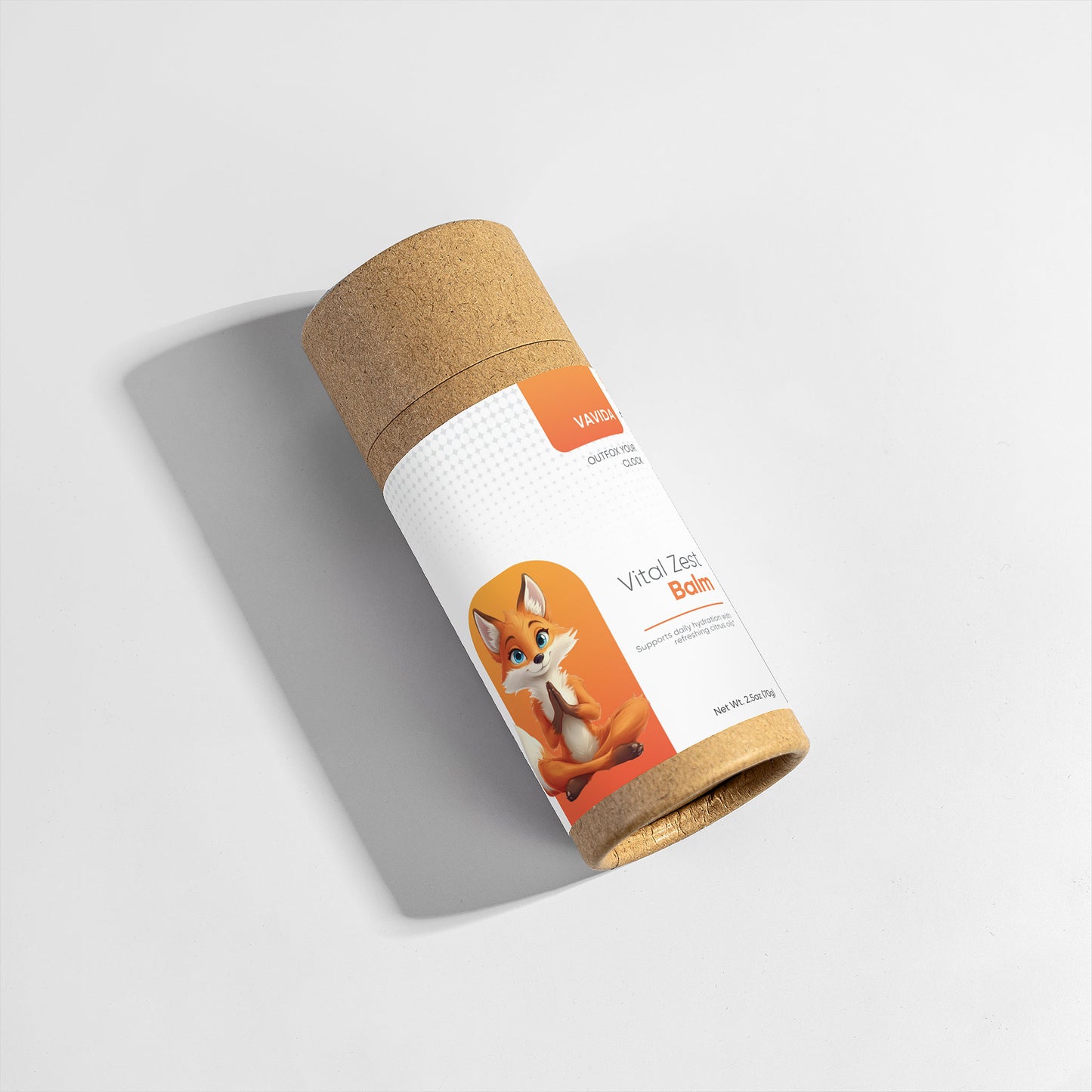 VAVIDA Vital Zest Balm