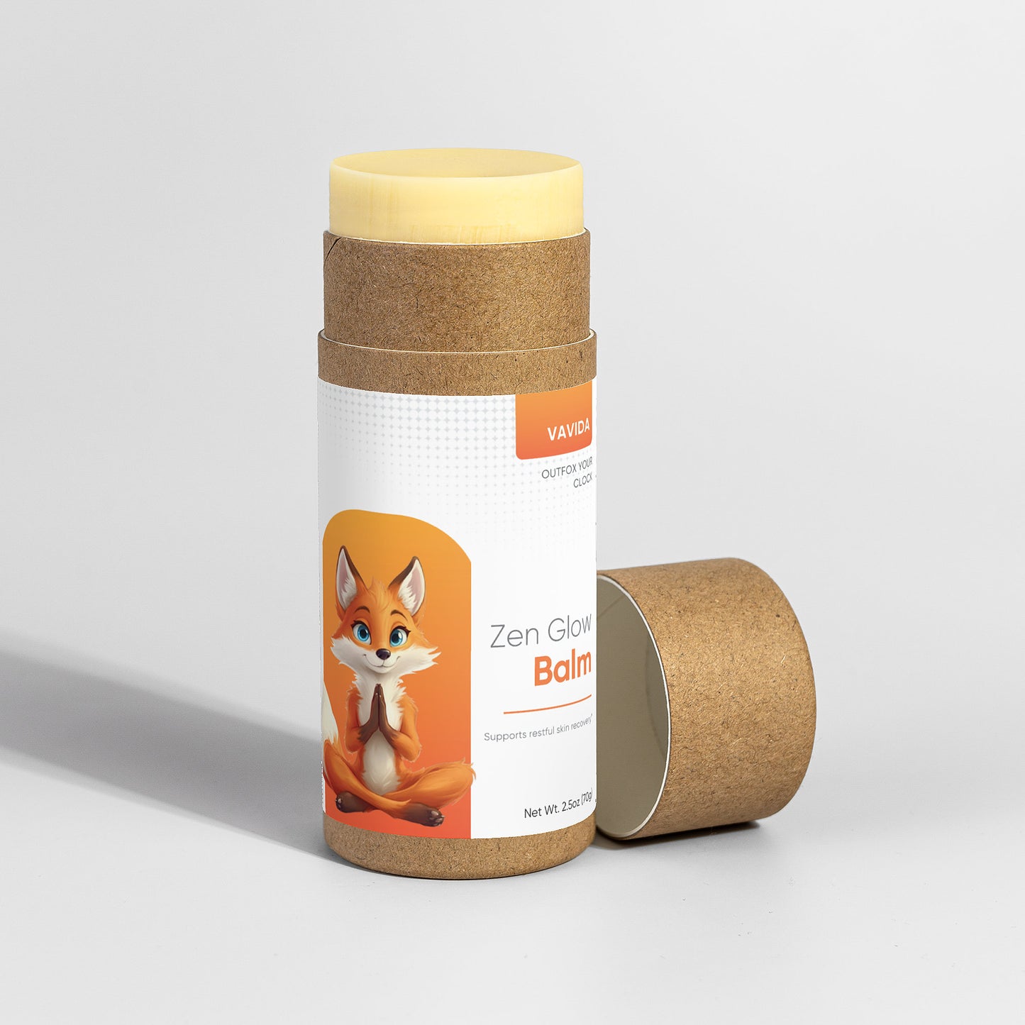 VAVIDA Zen Glow Balm