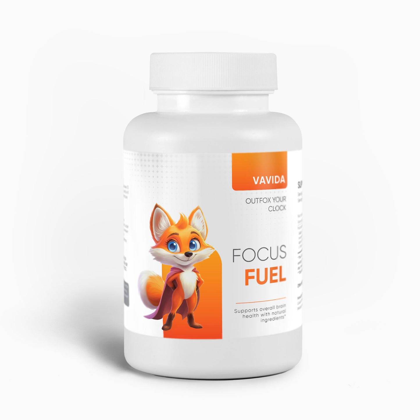 VAVIDA Focus Fuel Capsules