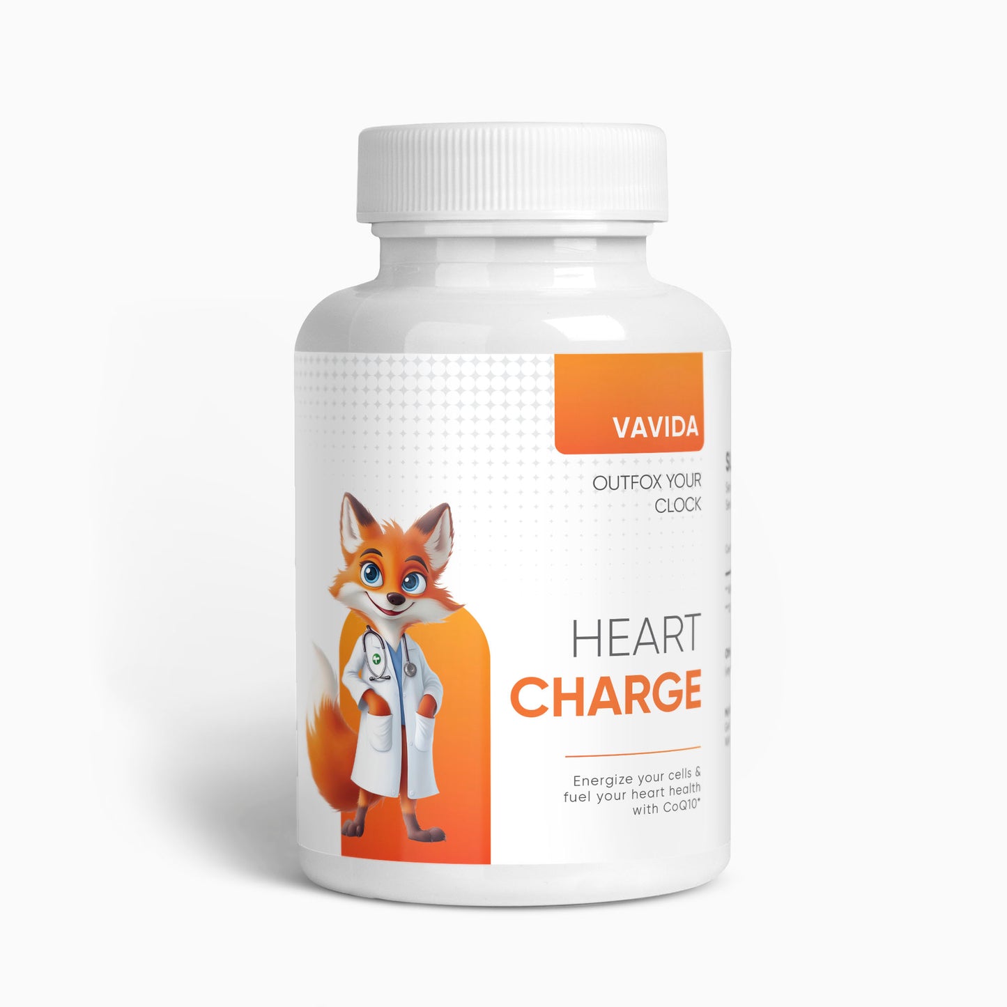 VAVIDA Heart Charge Capsules