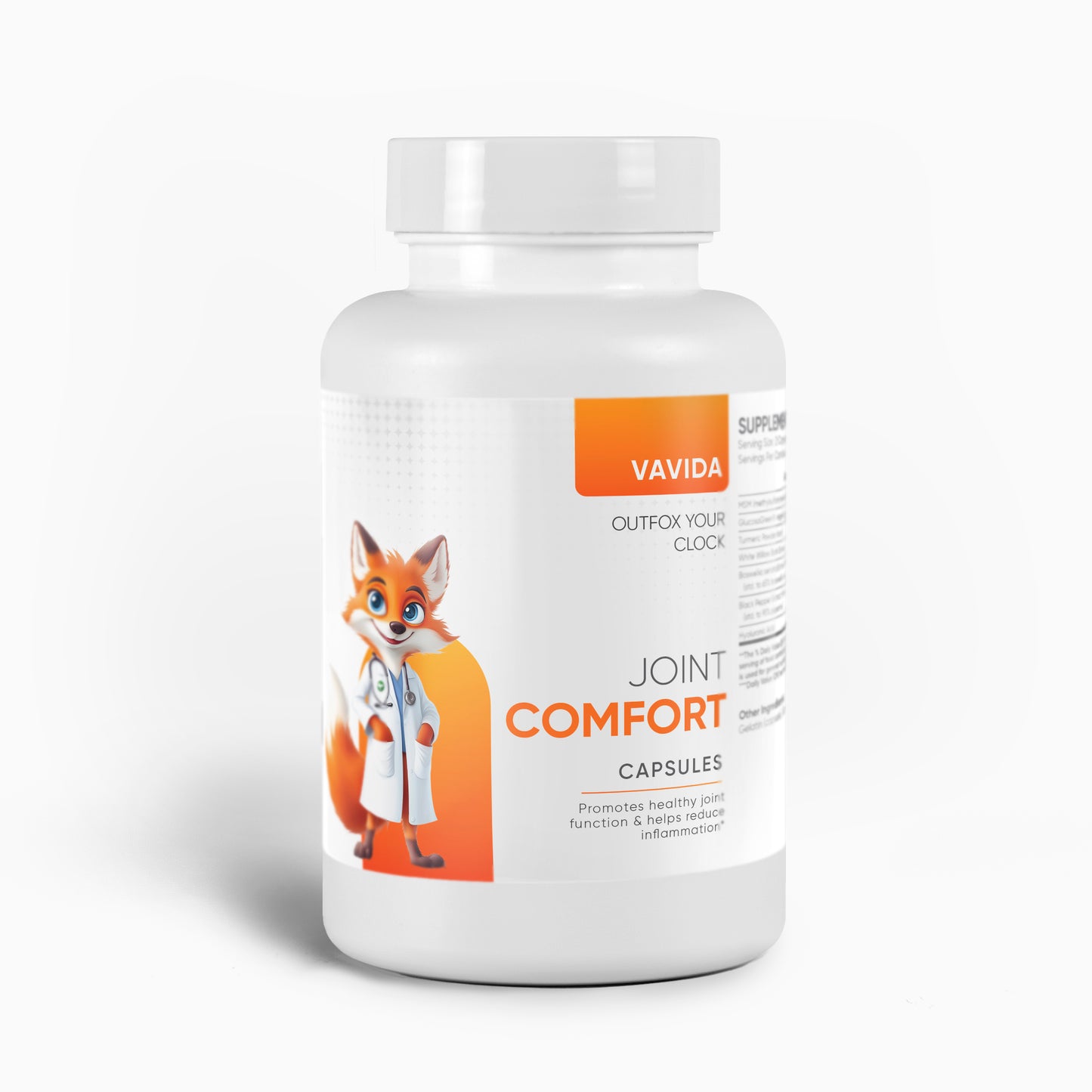 VAVIDA Joint Comfort Capsules