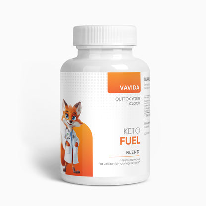 VAVIDA Keto Fuel Blend Capsules