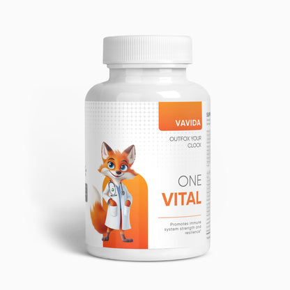 VAVIDA OneVital Capsules